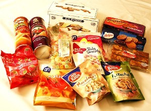 食品商標是怎樣規定的?