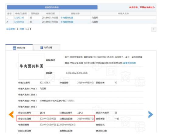 “牛肉面共和國”被成功注冊成商標！《商標法》答應了嗎？
