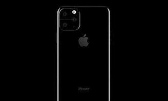 iPhone11要來了？后置三攝像亮了！