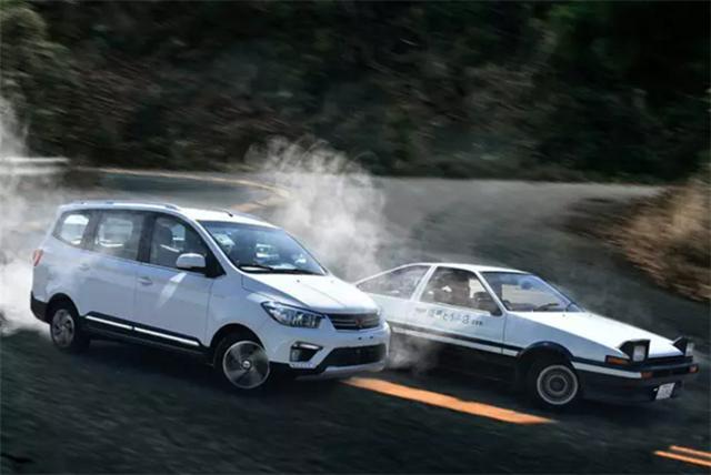 真的想當“秋名山車神”？五菱連商標都申請了，就問你怕不怕！