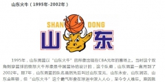 山東隊LOGO變遷：“憤怒火?！钡健巴跽邩s耀”