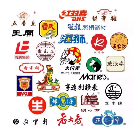 中華老字號品牌你記得多少？