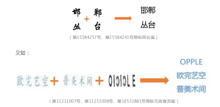 惡意申請玩花招！“鄭思”、“州念”當(dāng)無效