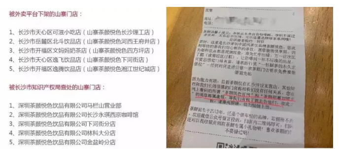 茶紅山寨是非多，商標(biāo)布局要趁早，不然你可能就是下一個(gè)“答案茶”！