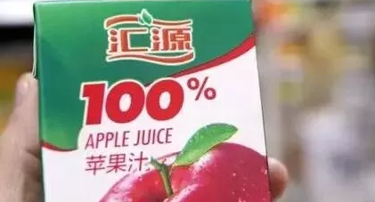用“匯源”商標入股，價值24億！