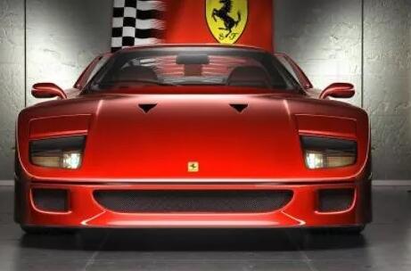 法拉利的馳名商標“Testarossa”在德國面臨風險