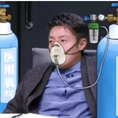 你今天吸氧了嗎？撒貝寧又出新表情包，隨便用不會不會版權侵權？