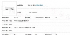 新百倫訴國家知識產權局商標無效宣告案，咋回事？