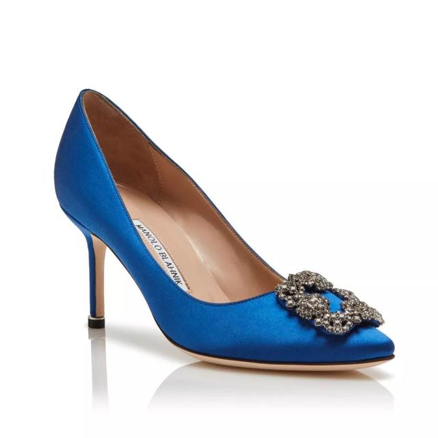 受阻20年，鞋界“貴族”MANOLO BLAHNIK 能奪回在華商標(biāo)嗎？