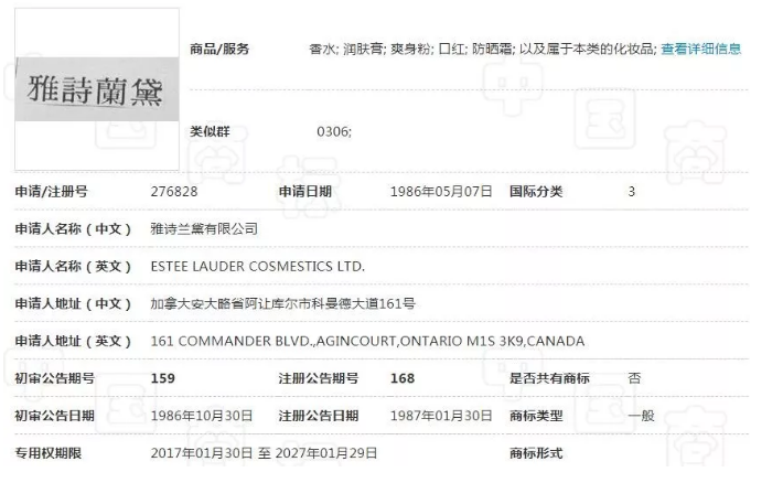 小心別看錯了，雅萊·詩黛不是雅詩萊黛！