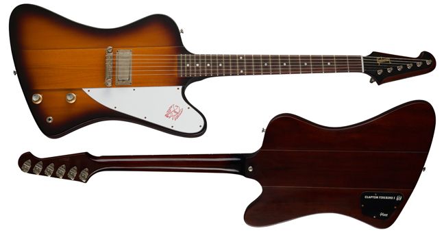 何去何從？GIBSON 公司喪失歐盟 FIREBIRD 琴體注冊商標