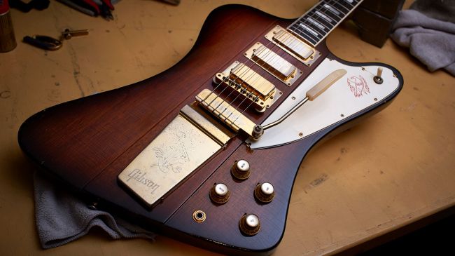 何去何從？GIBSON 公司喪失歐盟 FIREBIRD 琴體注冊商標