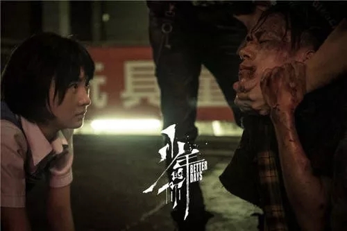 上映6天直逼8億，《少年的你》因原著抄襲更火了，商標卻涼涼？