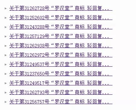 繼“達摩院”之后，阿里“羅漢堂”商標也被駁回了！
