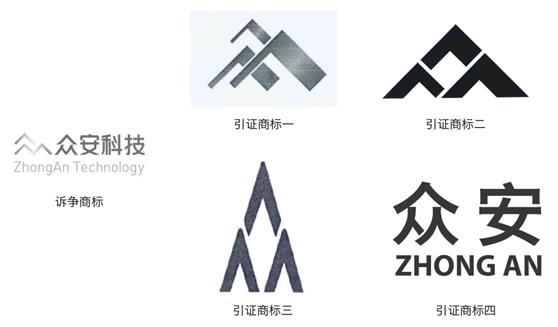 眾安在線訴訟請求被駁回，商標注冊一波三折