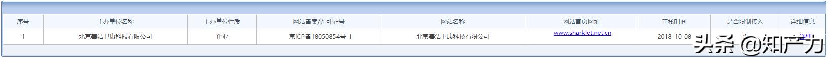 羅永浩剛剛發布的Sharklet，關鍵商標竟然已經被別人注冊了