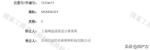 羅永浩剛剛發布的Sharklet，關鍵商標竟然已經被別人注冊了