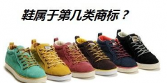 天天穿鞋子，竟還不知道它是屬于哪一類(lèi)商標(biāo)？