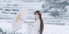 阿里虎牙推“古桃”“花夏”，漢服系商標有多火？