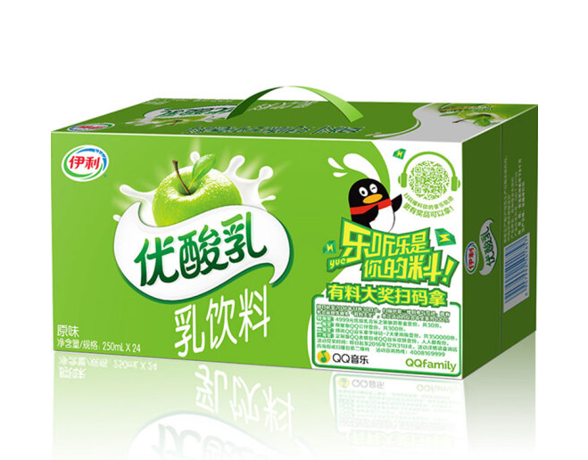 伊利申請“優酸乳”商標屢次被駁回，兩年后終于得到法院認可
