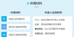 軟件著作權登記需要什么條件？