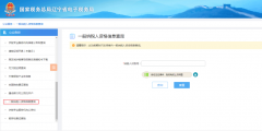 如何查詢一般納稅人資格信息(全國企業一般納稅人查詢平臺)