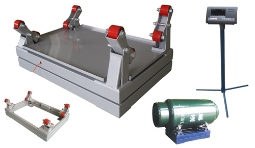 鋼瓶秤_鋼瓶秤價格_供應鋼瓶電子秤介紹及使用說明