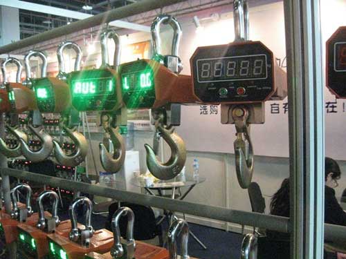 電子吊秤廠家直銷_電子吊稱廠家價格/技術(shù)參數(shù)及使用說明(圖2) 電子吊秤廠家