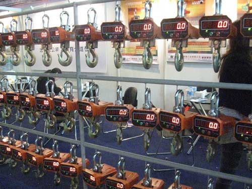 電子吊秤廠家直銷_電子吊稱廠家價格/技術(shù)參數(shù)及使用說明(圖3) 電子吊秤廠家